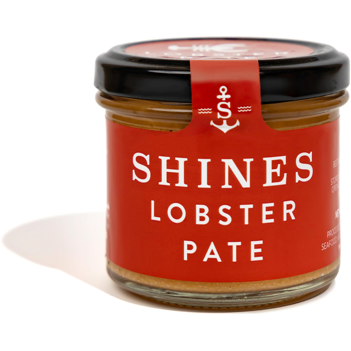 Shines Gourmet Irish Lobster Pâté - 200g Jar | Premium Seafood Spread | Made in Ireland 5