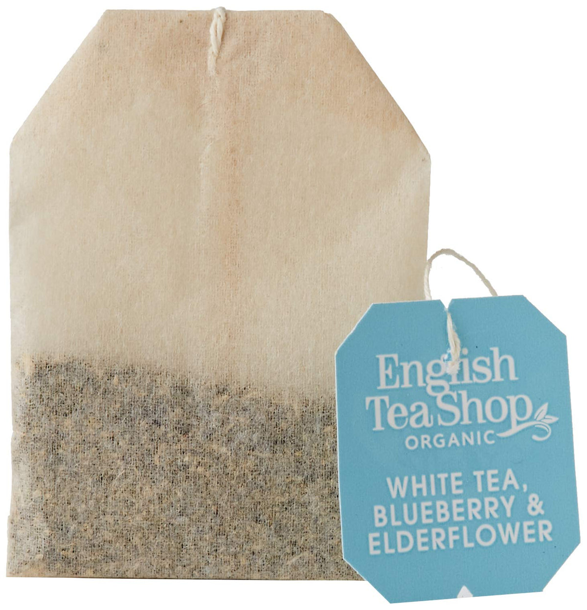 English Tea Shop Organic White Tea, Blueberries & Elderflower - 20 Count (Pack of 2) 4