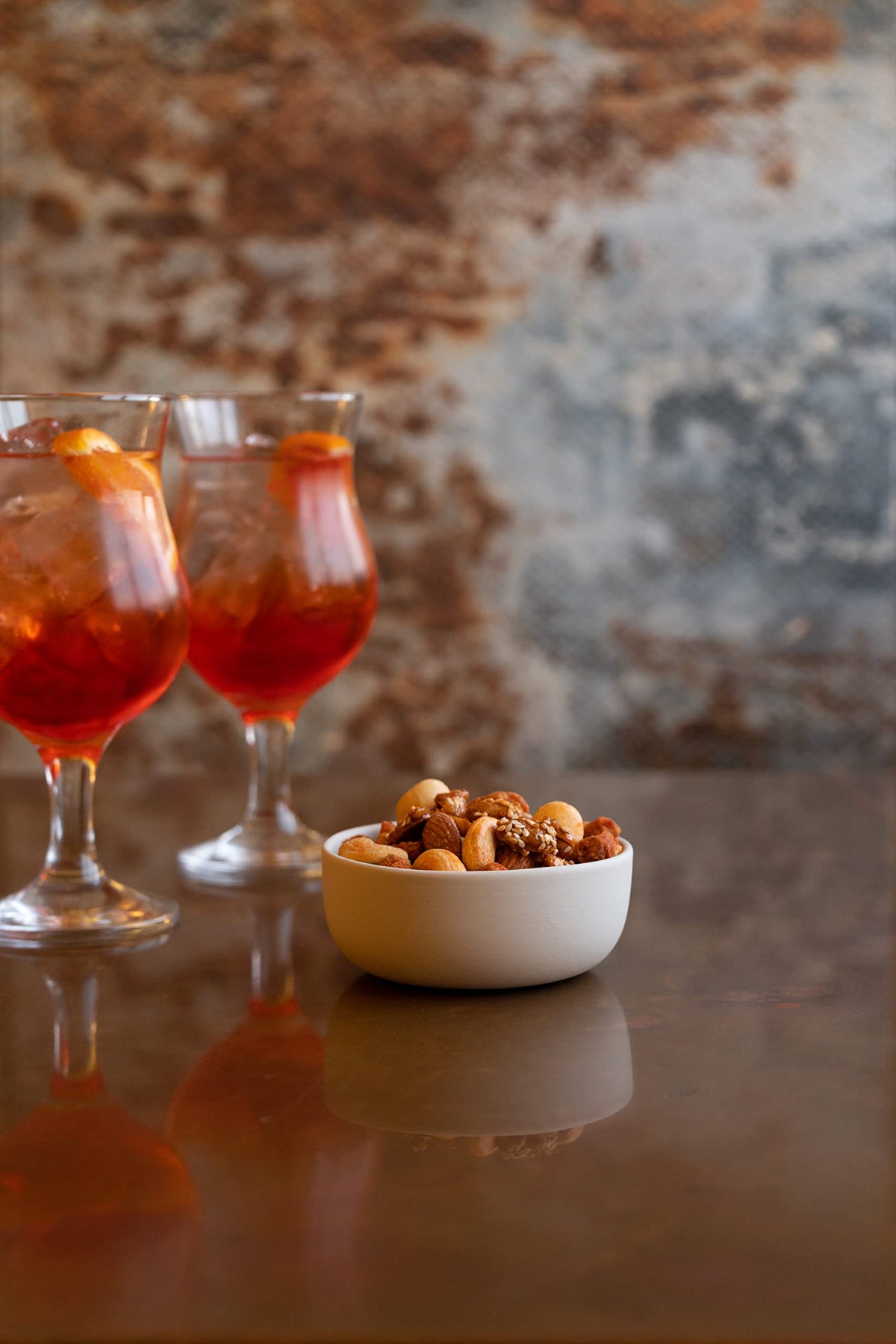 C Cambrook Extraordinary Nuts Cocktail Hour Mixed Nuts - Spicy, Smoky & Caramelised | 280g (Pack of 2) 3