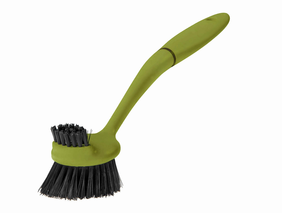 Greener Cleaner Dish Brush - Tackles Caked-On Food | Dishwasher Safe | Eco-Friendly 1