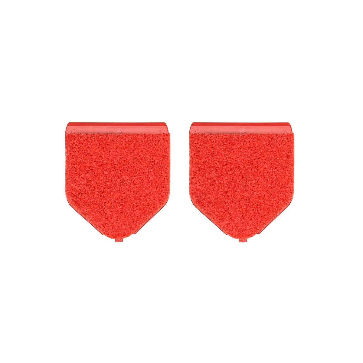 OXO Good Grips Spray Mop Scrubber Refill - Pack of 2 | Textured for Spot Cleaning