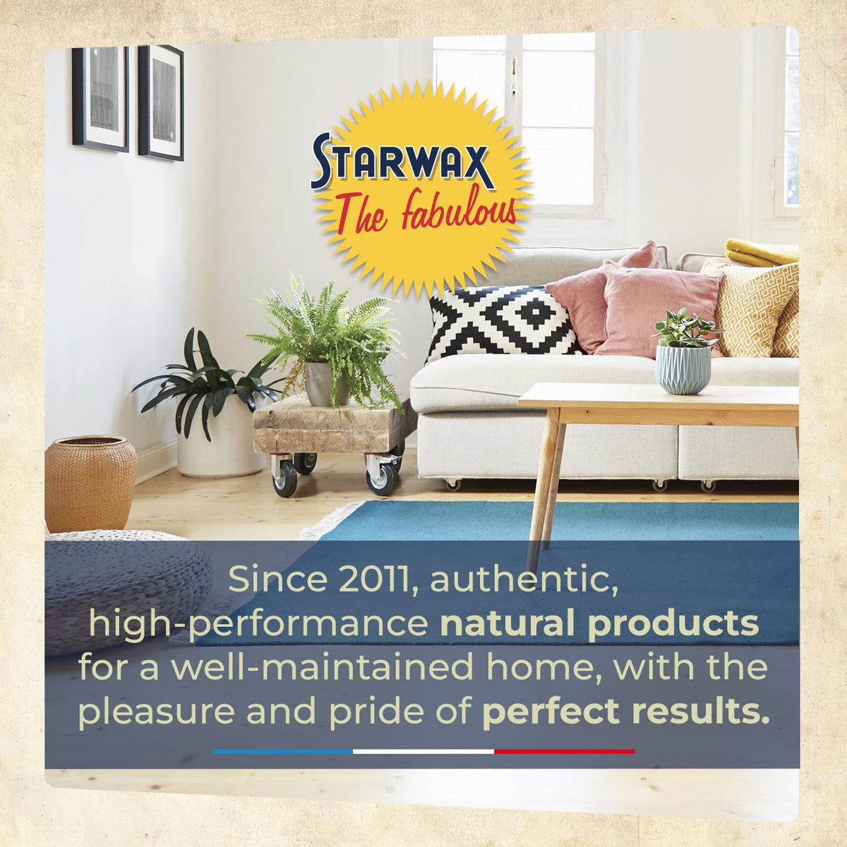 STARWAX THE FABULOUS Pre-Wash Stain Remover Spray - 500 ml | Removes Stubborn Stains | Safe for Delicates 6