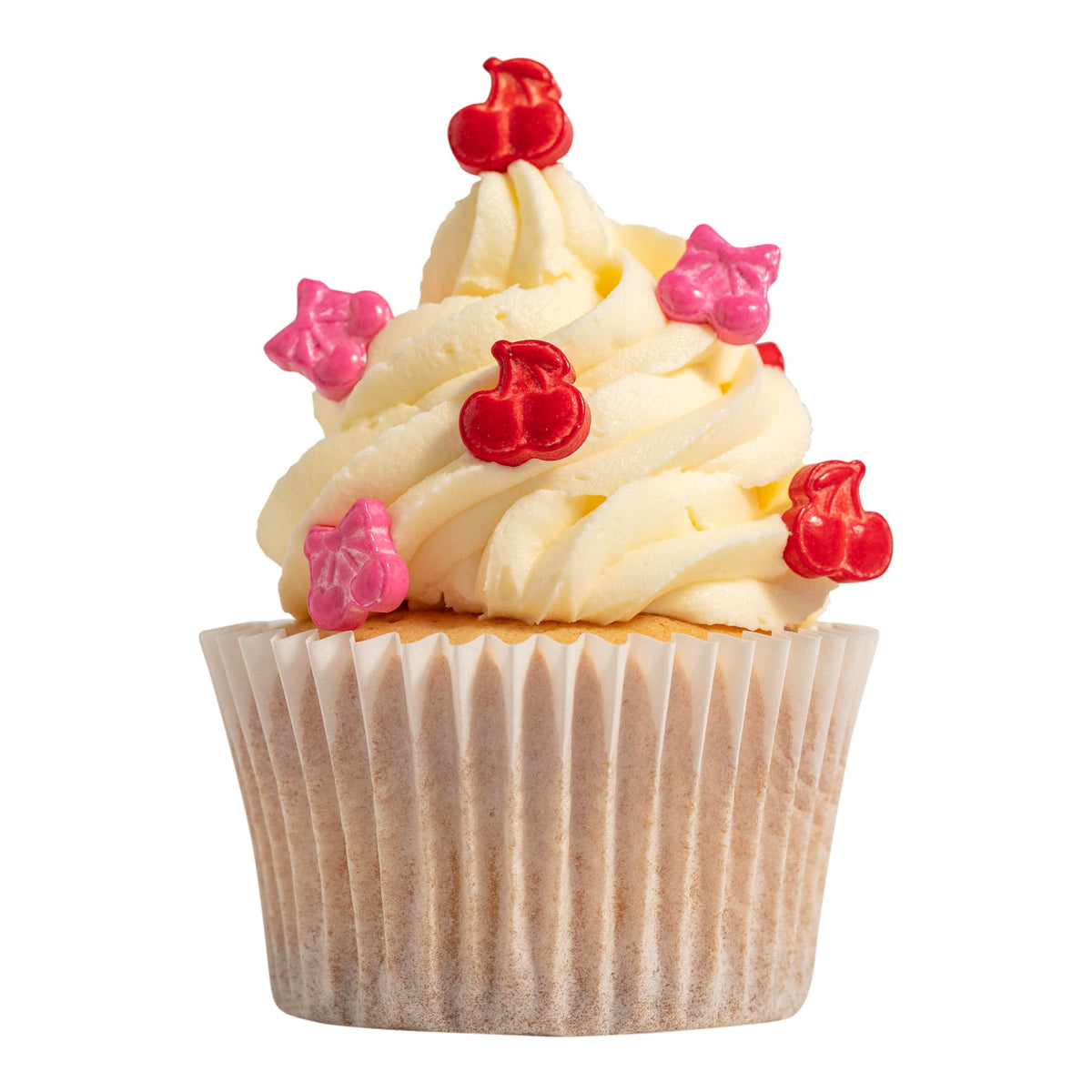 PME Sweet Cherries Sprinkle Charms - Edible Decorations, 25g 5