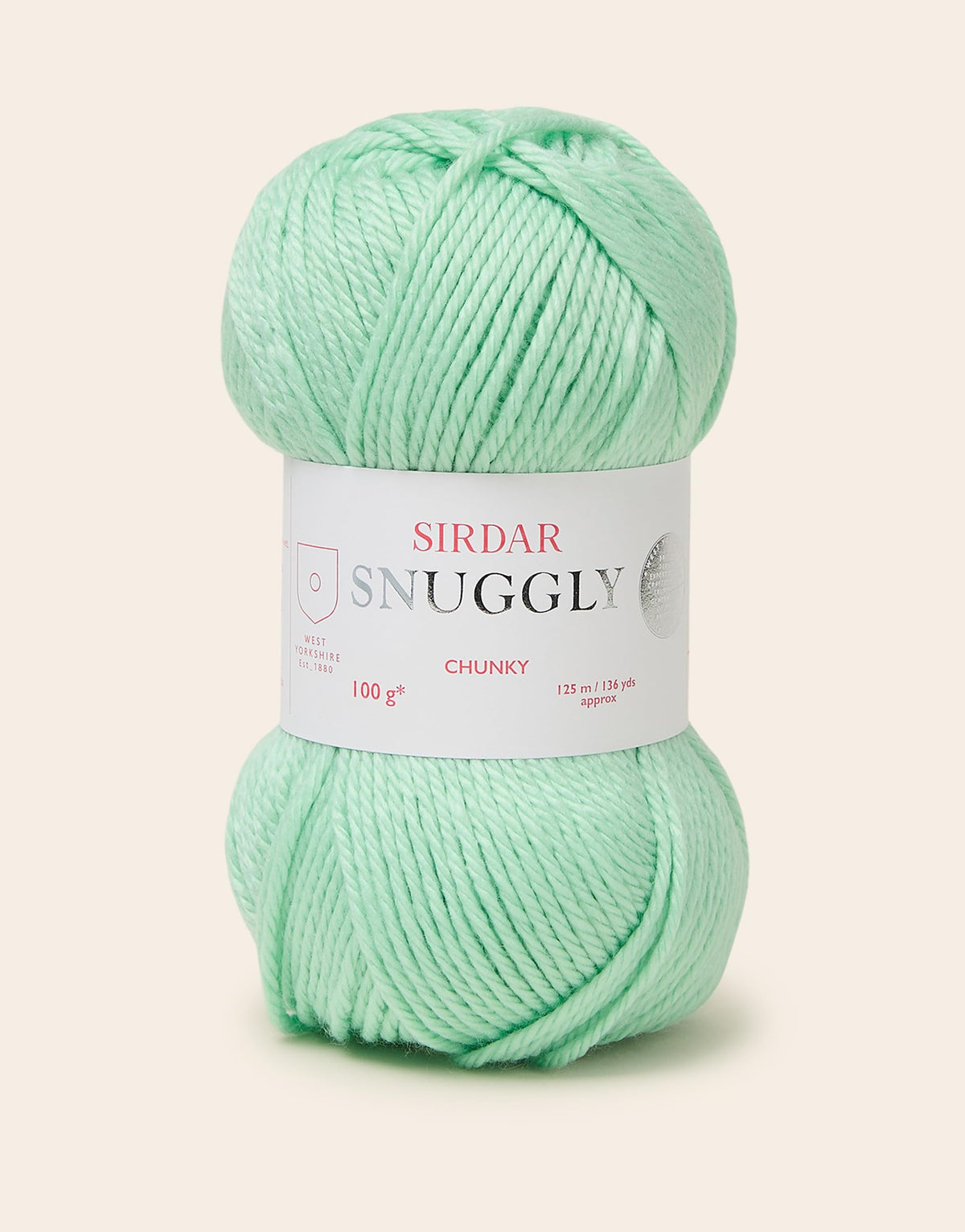 Sirdar Snuggly Chunky Yarn - Meadow | 100g | 55% Nylon, 45% Acrylic 1