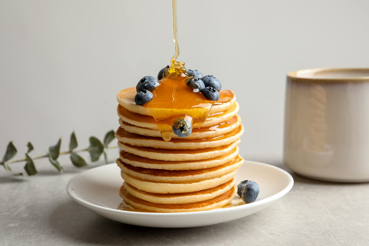Sweet Freedom Caramel Syrup - Natural Sweetness, Vegan, 350g (Pack of 2) 5