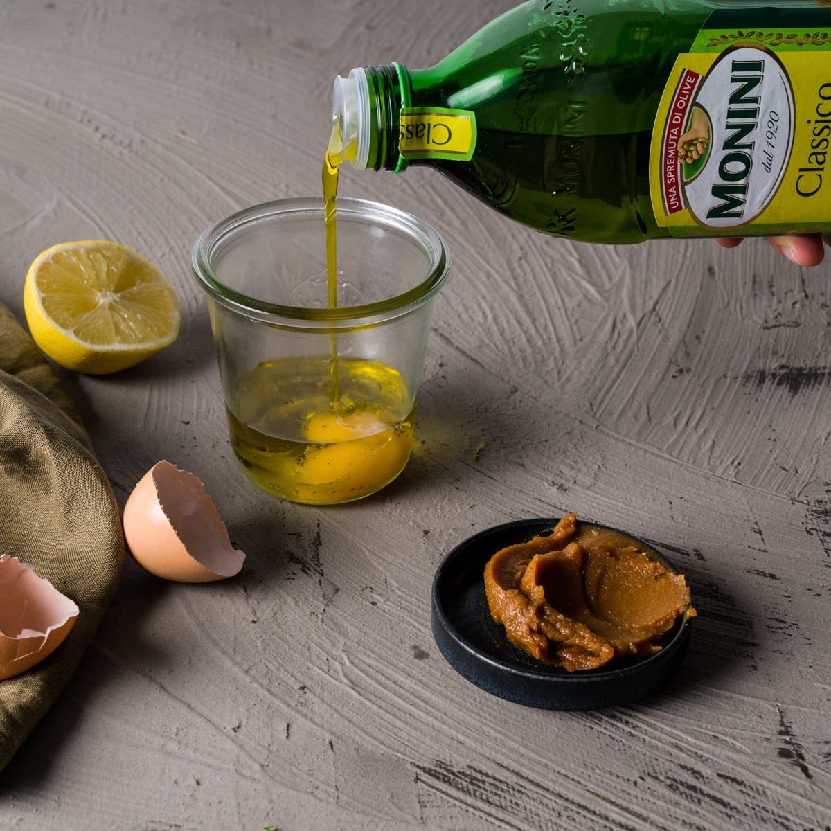 Monini Classico Extra Virgin Olive Oil - Cold Pressed, Rich Aroma | 458g 4