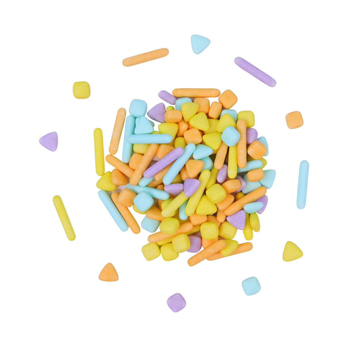 PME Out the Box Sprinkles Mix - Matte Pastel, 60g 3