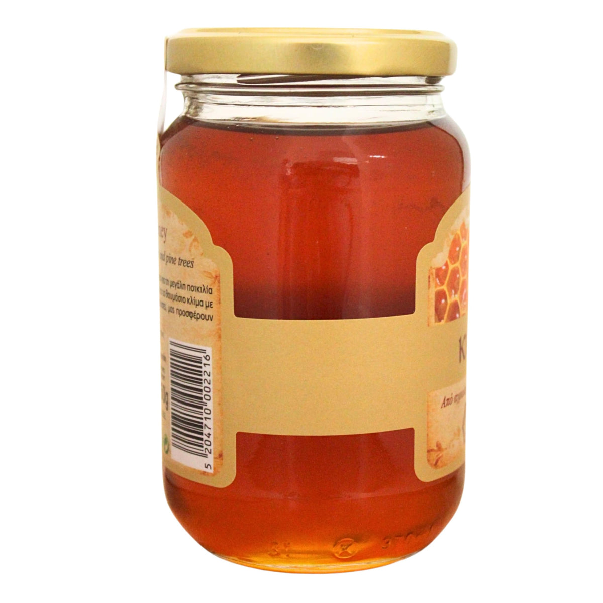 Melissokomiki Dodecanese Kipseli Unpasteurised Wildflower Honey - 450g