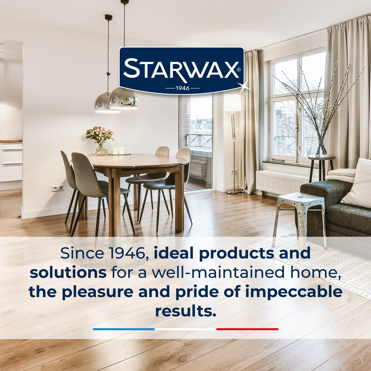 STARWAX Moisture Absorber - Absorbs Damp & Odours | 500g Tab | 25m² Room Coverage 6
