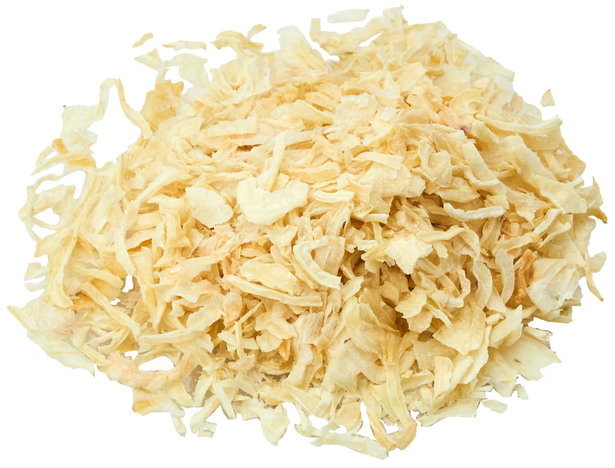 Old India Onion Flakes - 100% Natural Kibbled Onion | 250g 3