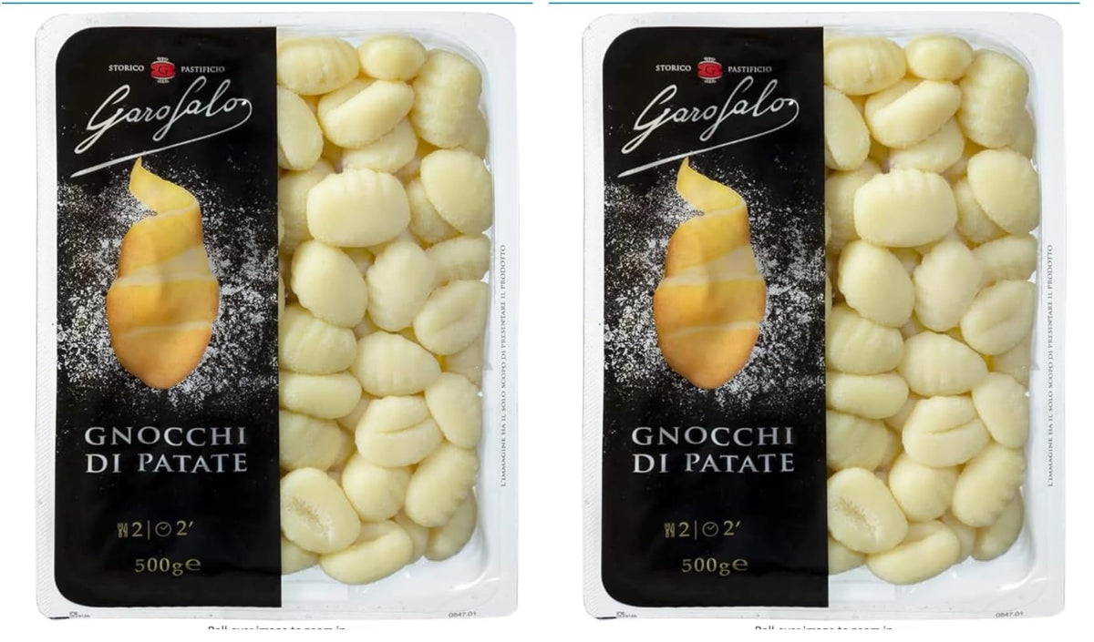 Garofalo Potato Gnocchi - Pack of 2 | 1000g