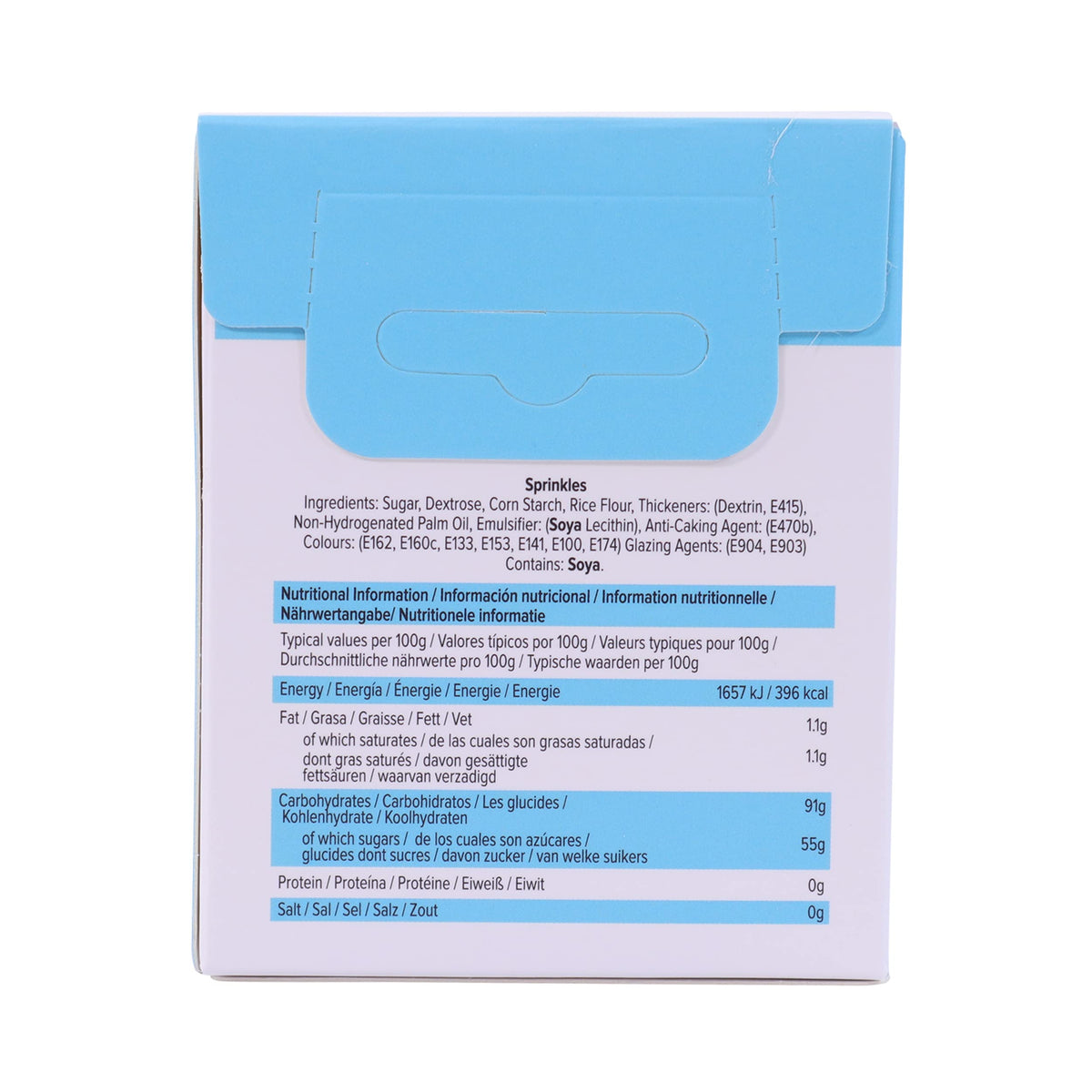 PME Out the Box Sprinkle Mix - Space Theme, 60g 2