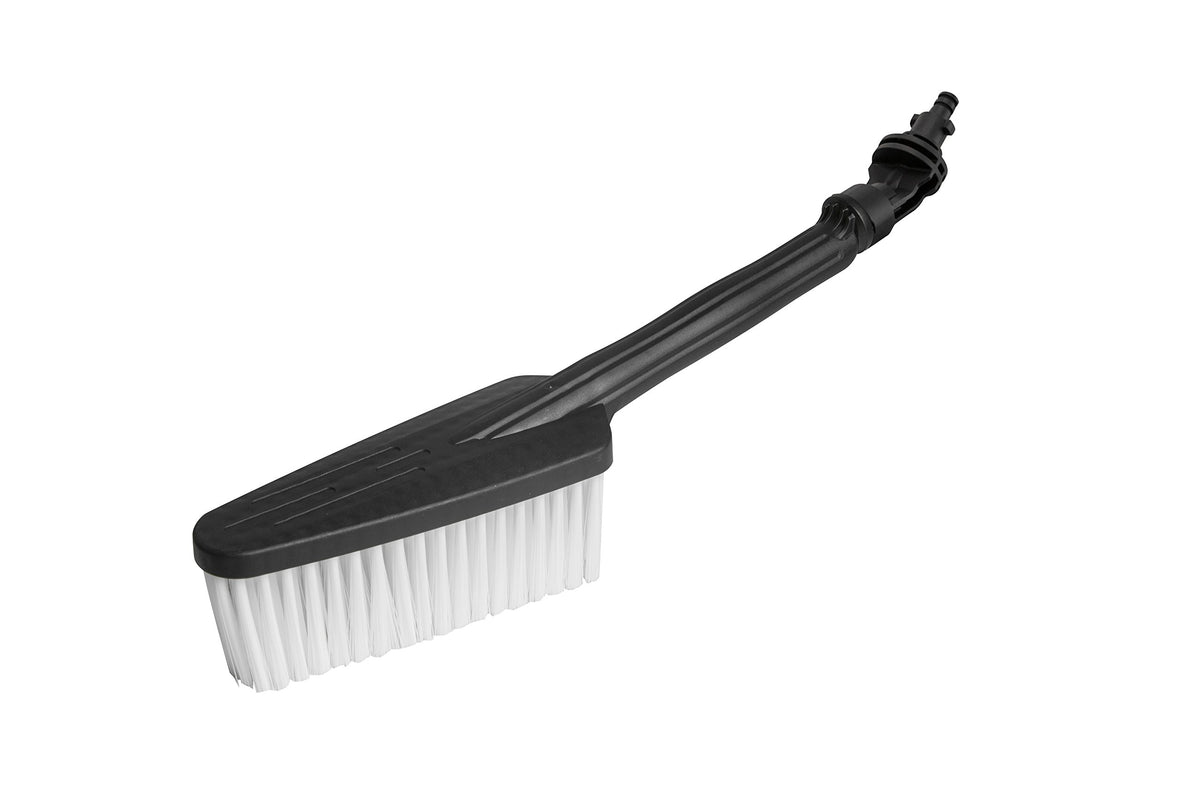 WORX WA4048 Hydroshot Cleaning Brush Accessory - Deep Clean | Plastic | Black 1