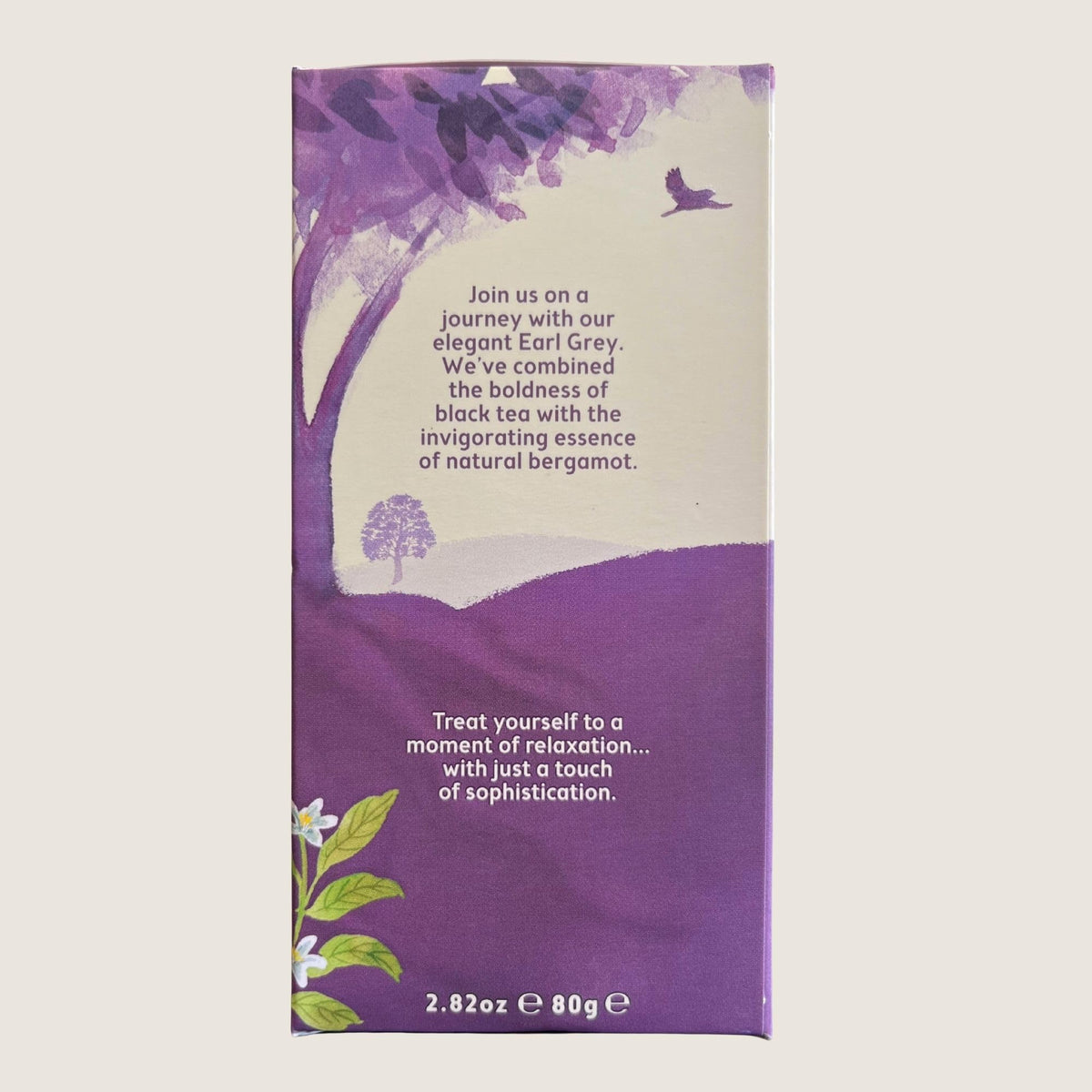Thompson's Earl Grey Tea - Smooth Black Tea with Bergamot Infusion | 480 Bags