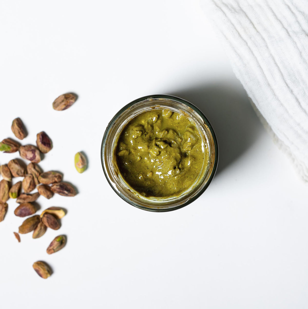 Nutural World Crunchy Pistachio Butter - 1kg | Single Ingredient | Vegan 3