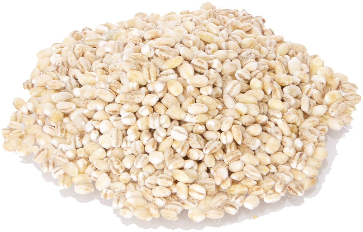 Old India Pearl Barley - 100% Natural, Additive-Free | 100g 3