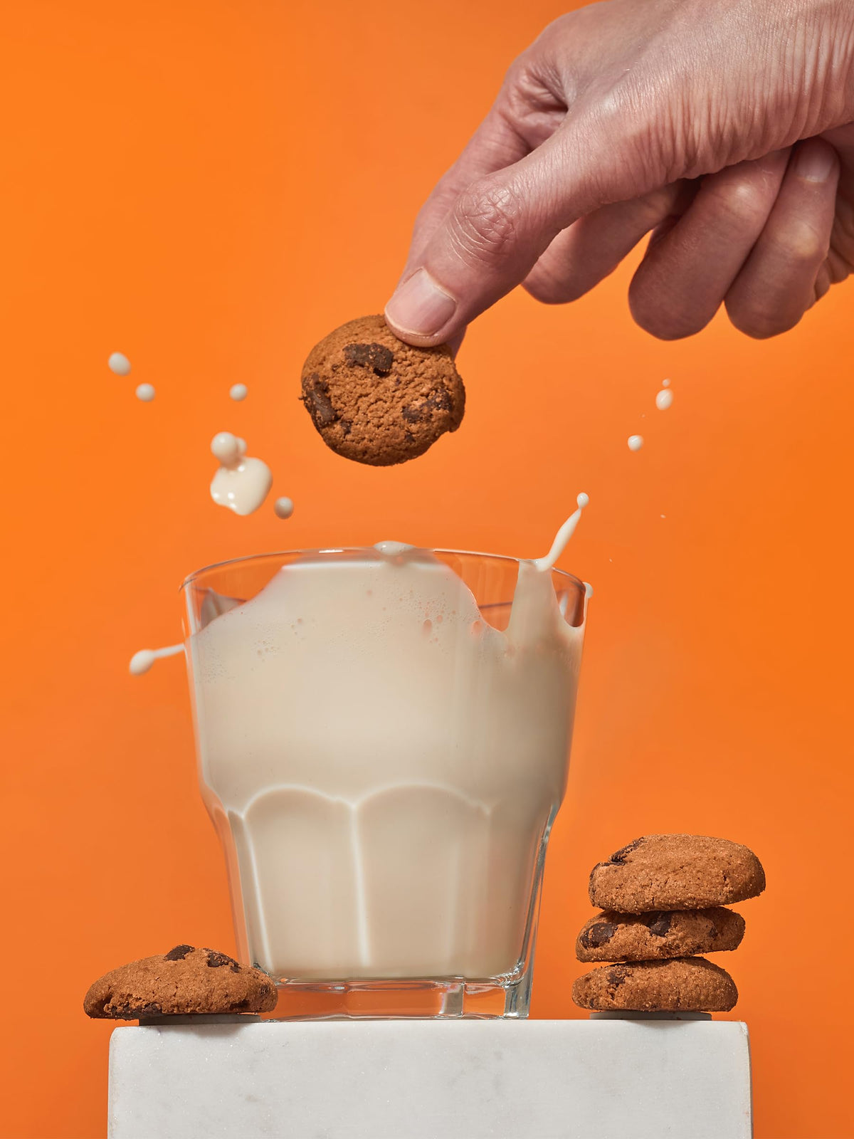 D*MN GOOD Honeycomb & Chocolate Cookies - Vegan, Gluten-Free | 12 Pack 3