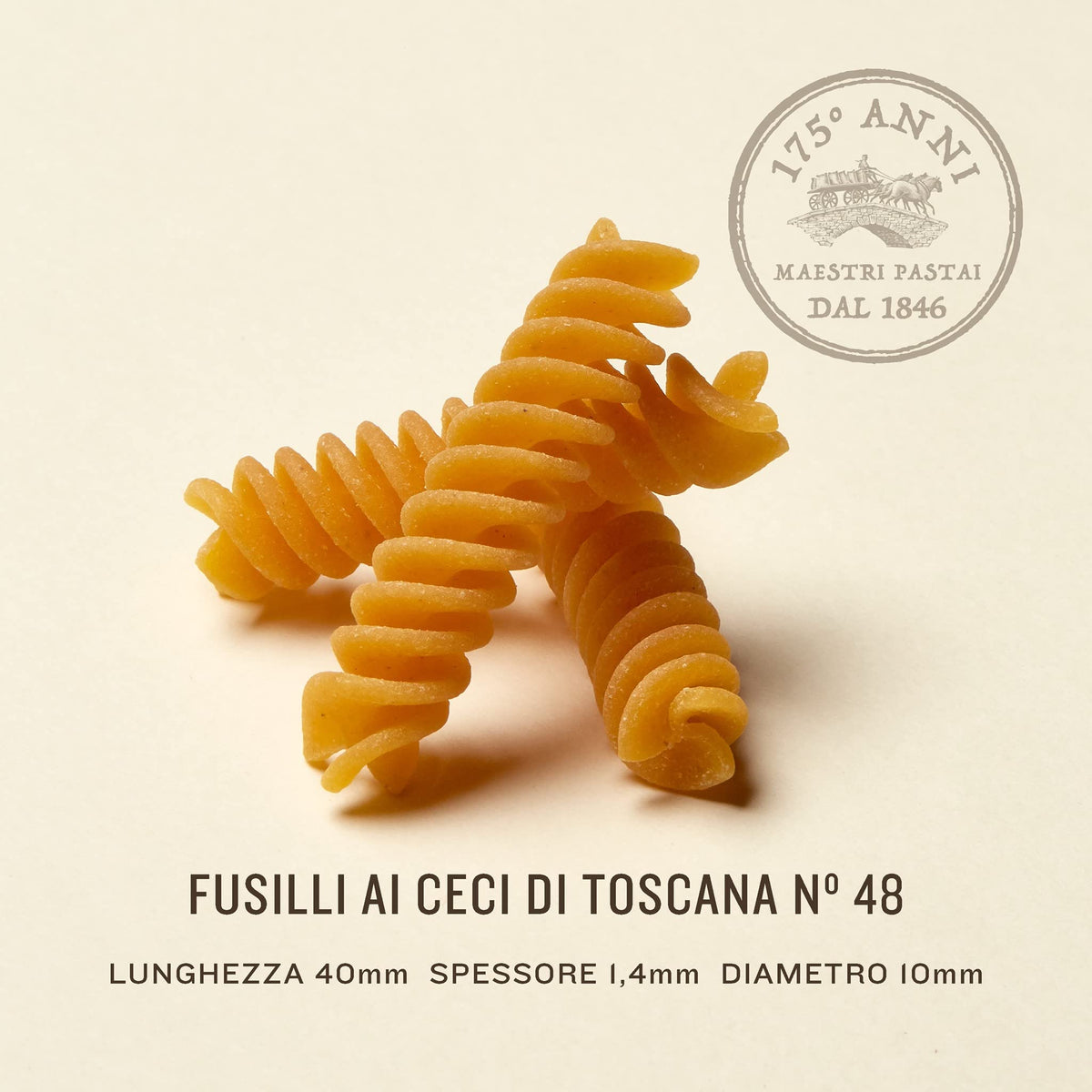 Rummo Fusilli Pasta No.48 - Authentic Italian Short Pasta | 500 g (Pack of 2) 3