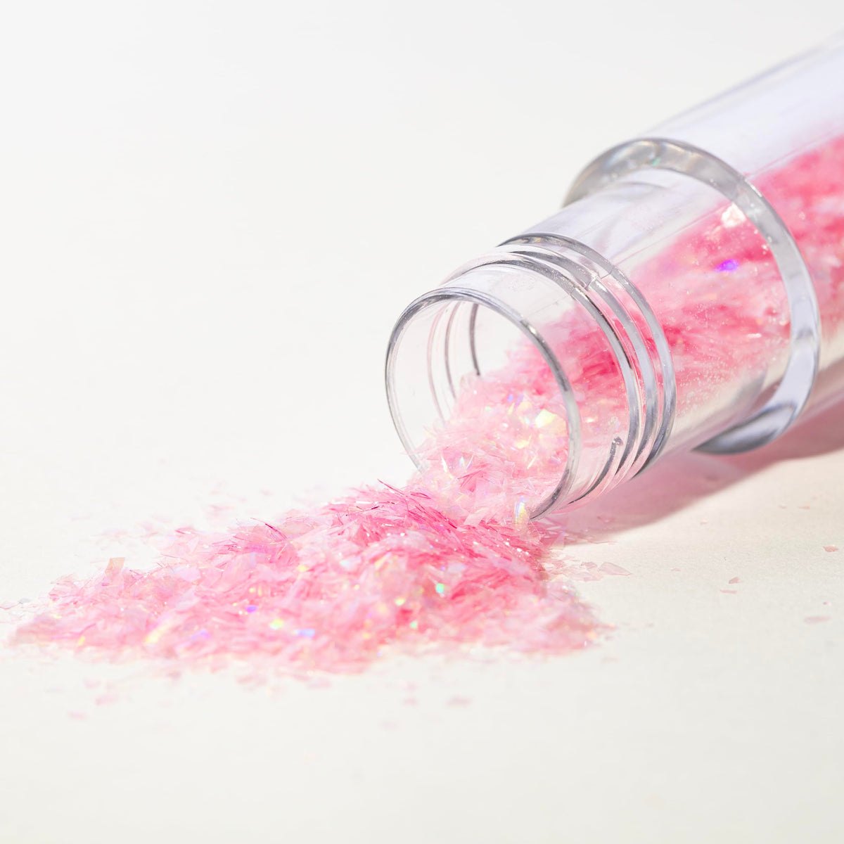 PME Magic Sparkles Edible Glitter - Pink Topaz, 3g