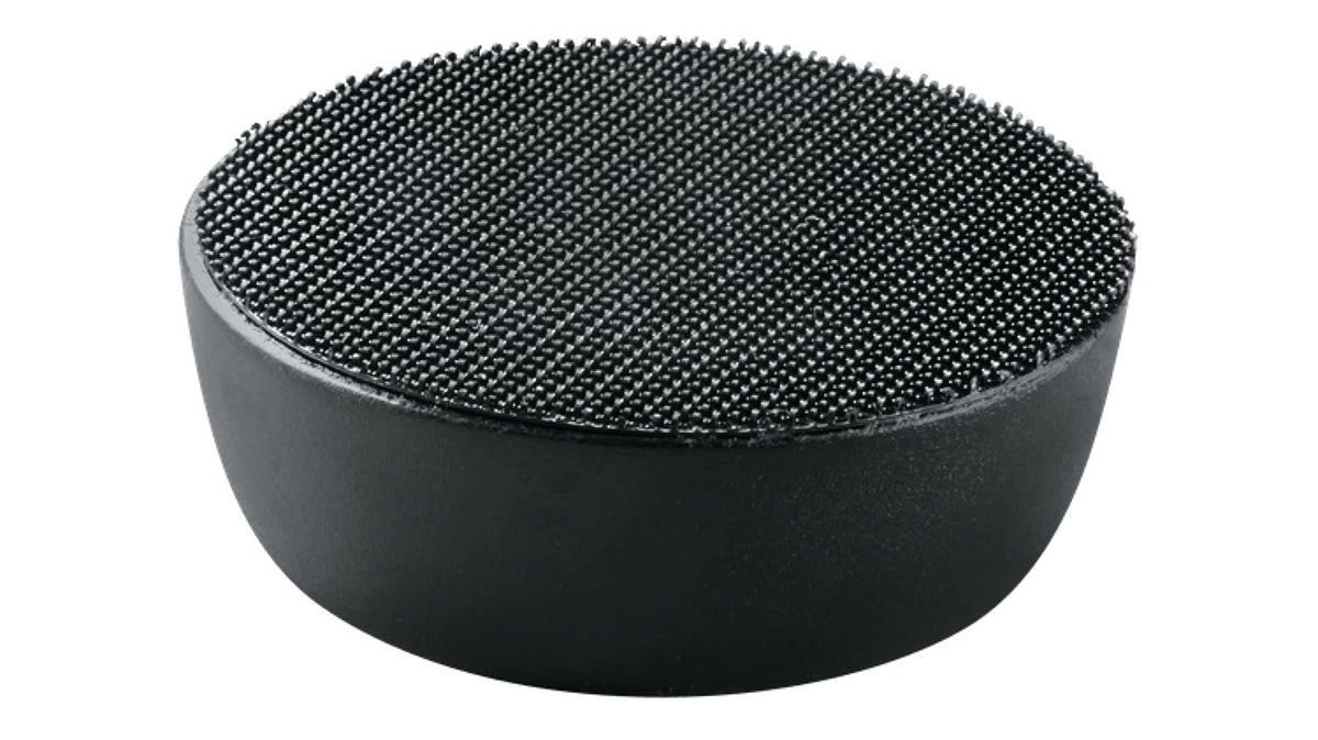 Bosch Pad Holder for UniversalBrush - Fastening System | Hook-and-Loop | Reusable
