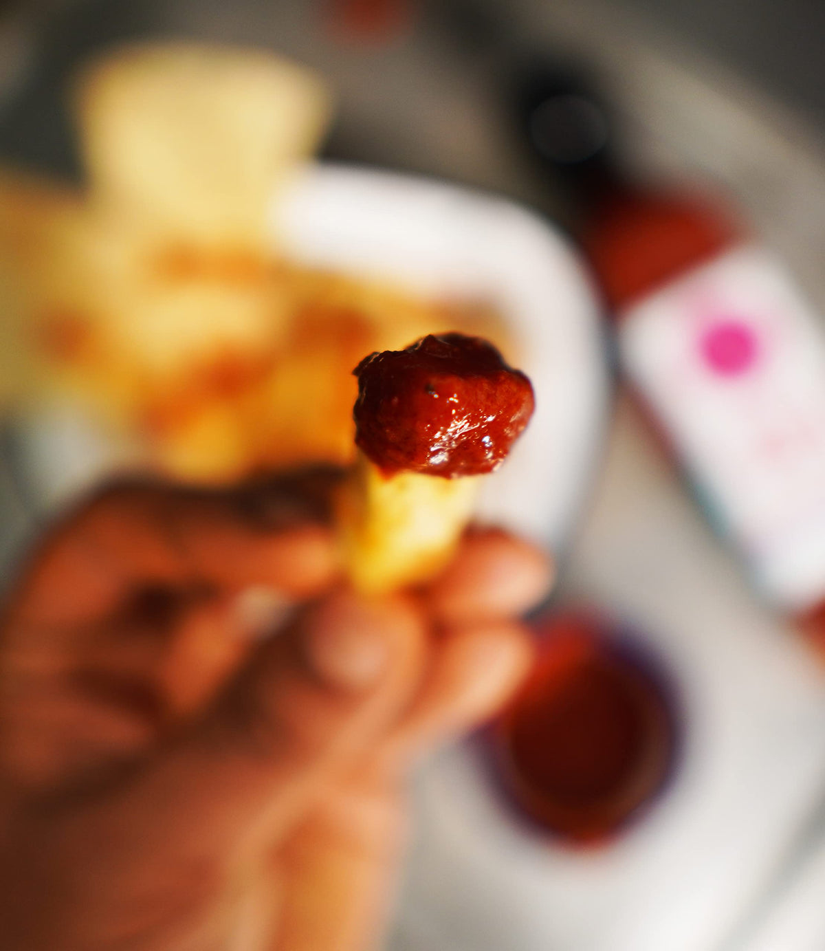 THE CHEEKY INDIAN Pili Pili Extra Hot Pepper Sauce - African & Indian Ocean Flavors | 270g 3