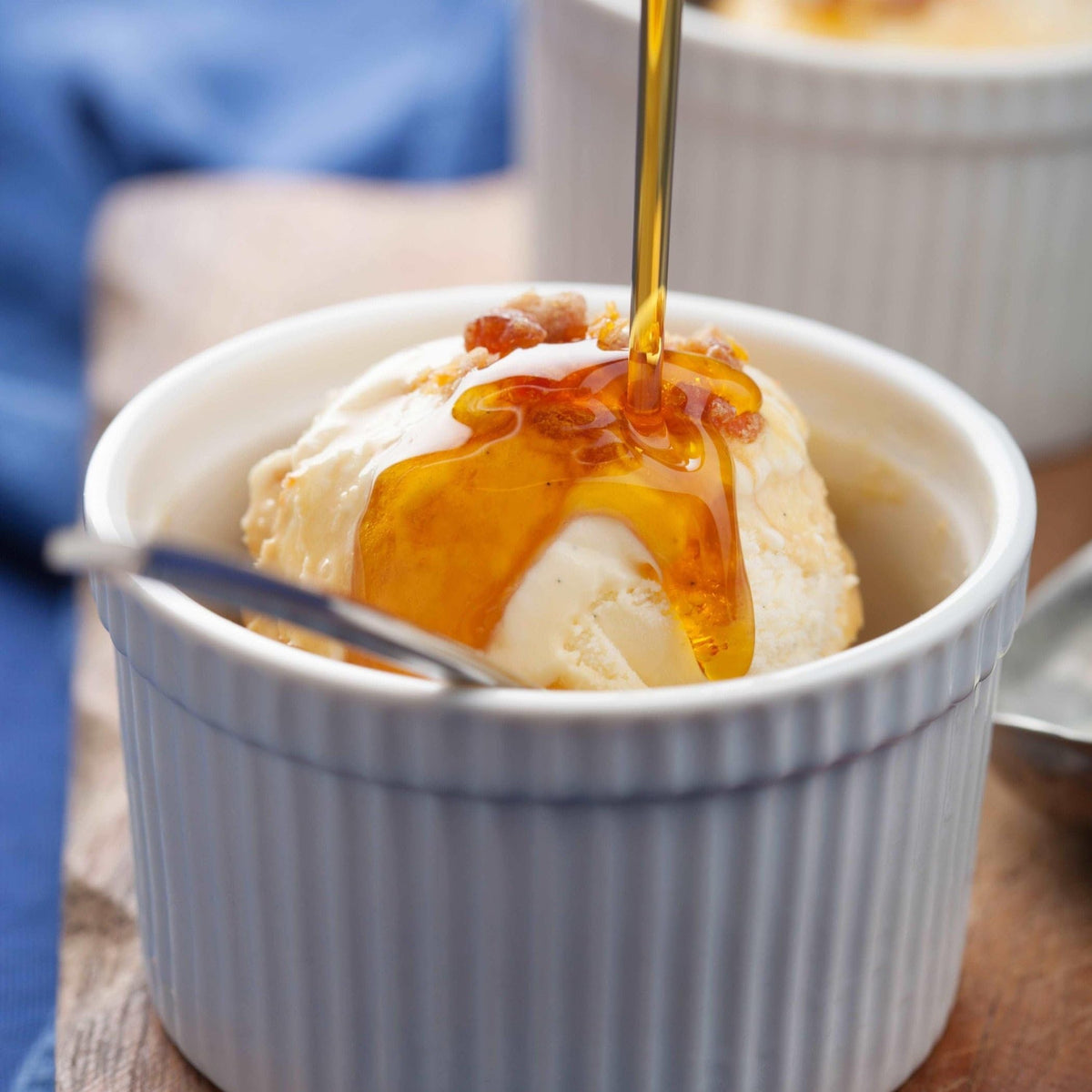 Sweet Freedom Butterscotch & Caramel Syrup - Refined Sugar Free Sweetness | Pack of 2 x 350g | Vegan Friendly 3