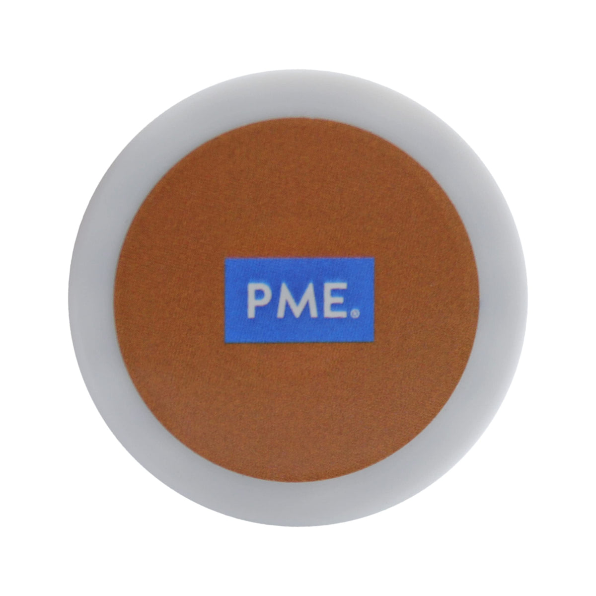 PME Brown Food Colouring Paste - 25g