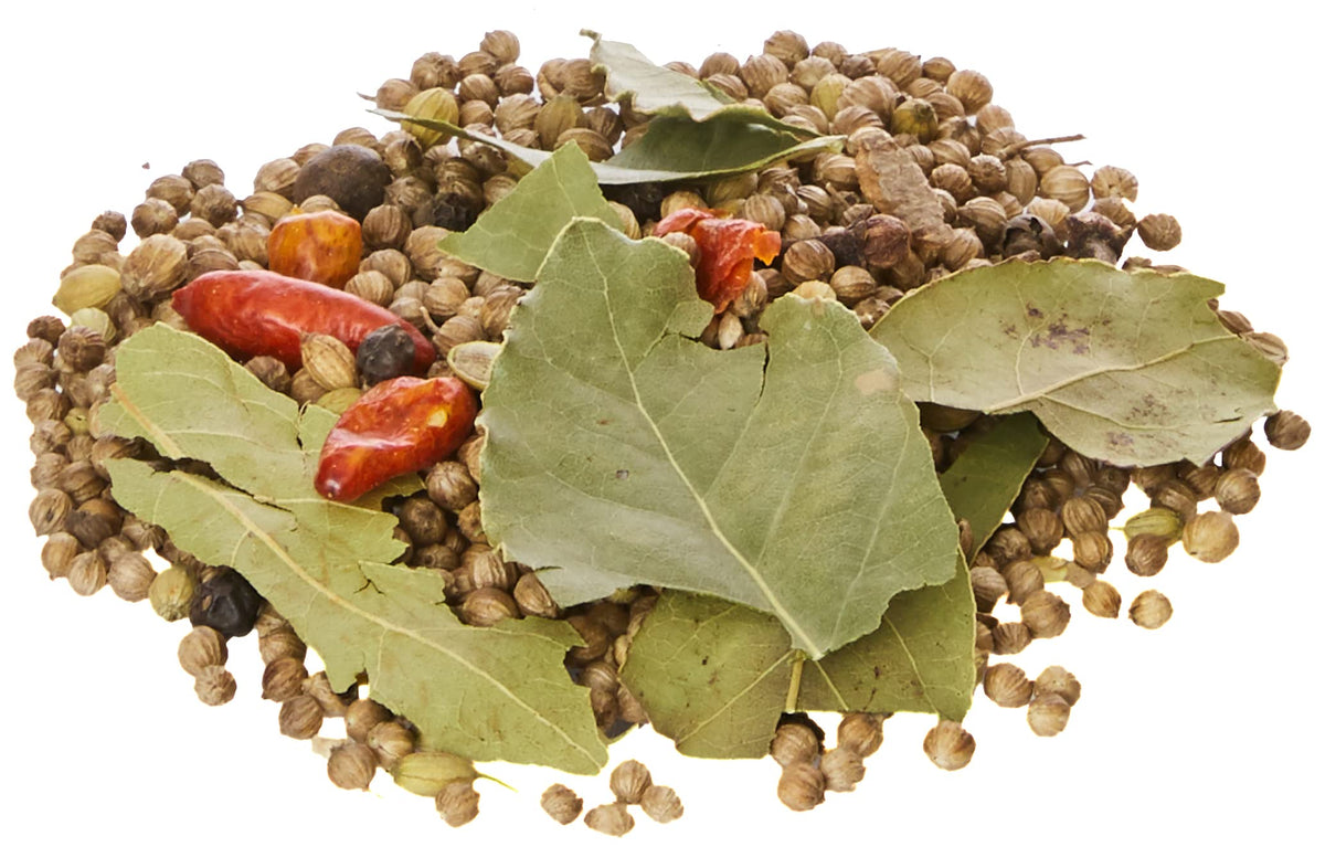 Old India Pickling Spice Whole - 750g 3