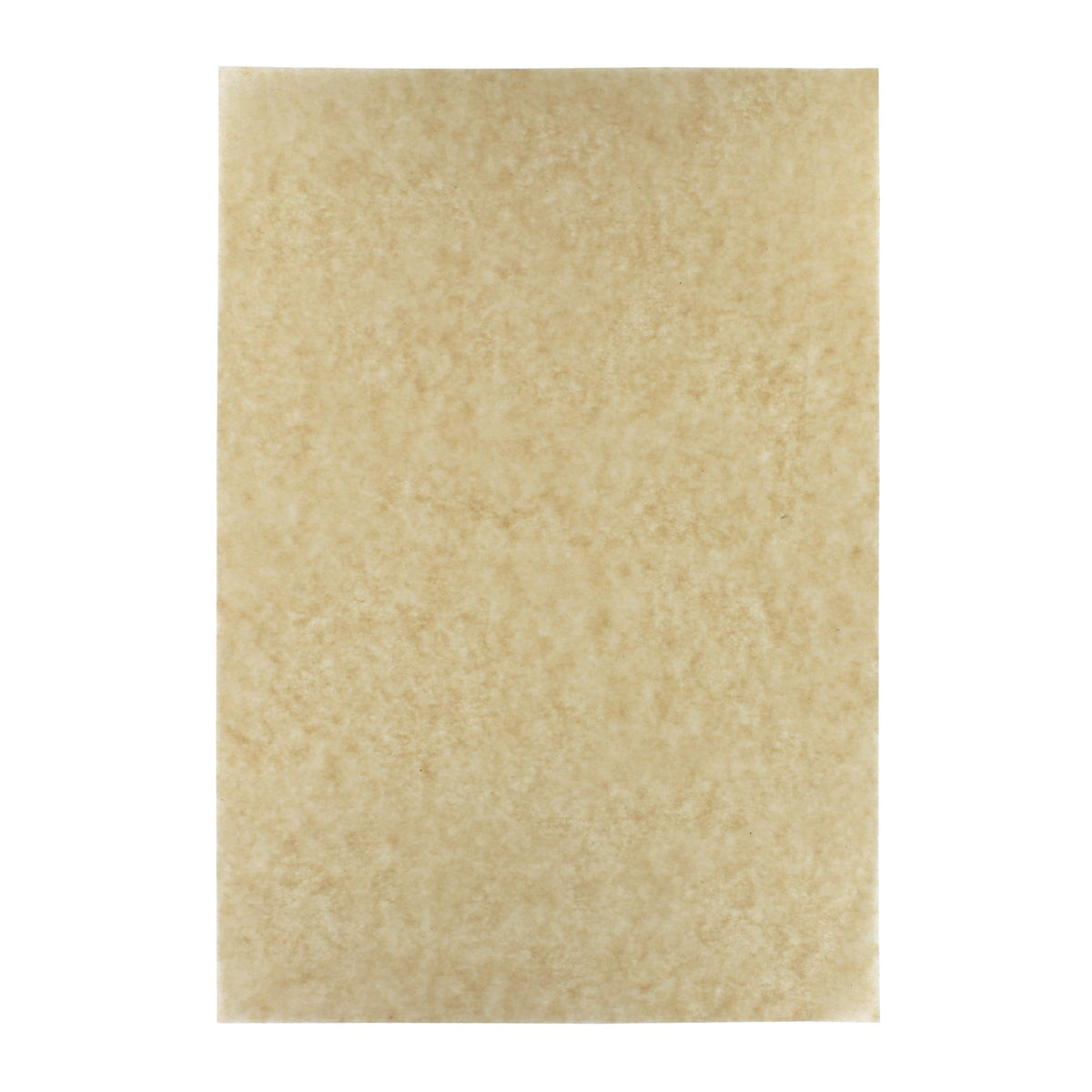 Culpitt Kraft Brown Baking Paper Sheets - 100 Pack | 25cm x 36cm | Greaseproof & Heat Resistant 6
