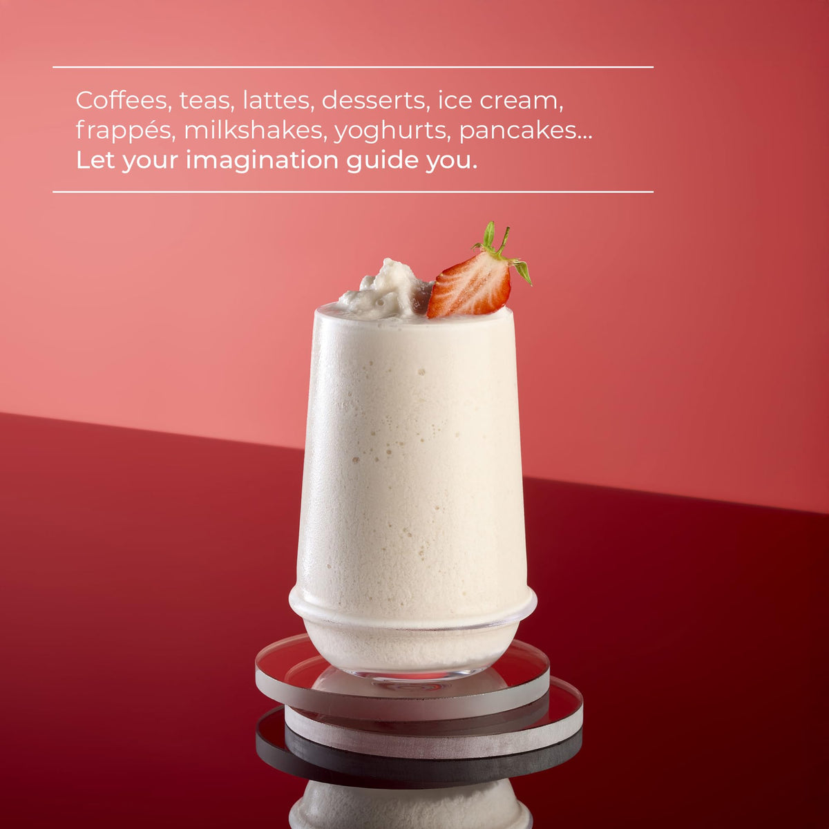 1883 MAISON ROUTIN Strawberry Sauce - Gourmet Dessert Topping | 500ml 4