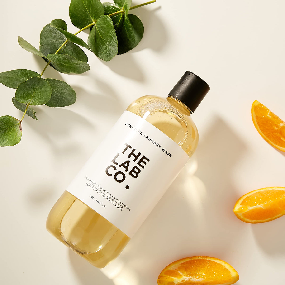 The Lab Co. Signature Laundry Wash - Non Bio, Plant-Based Formula | 300ml