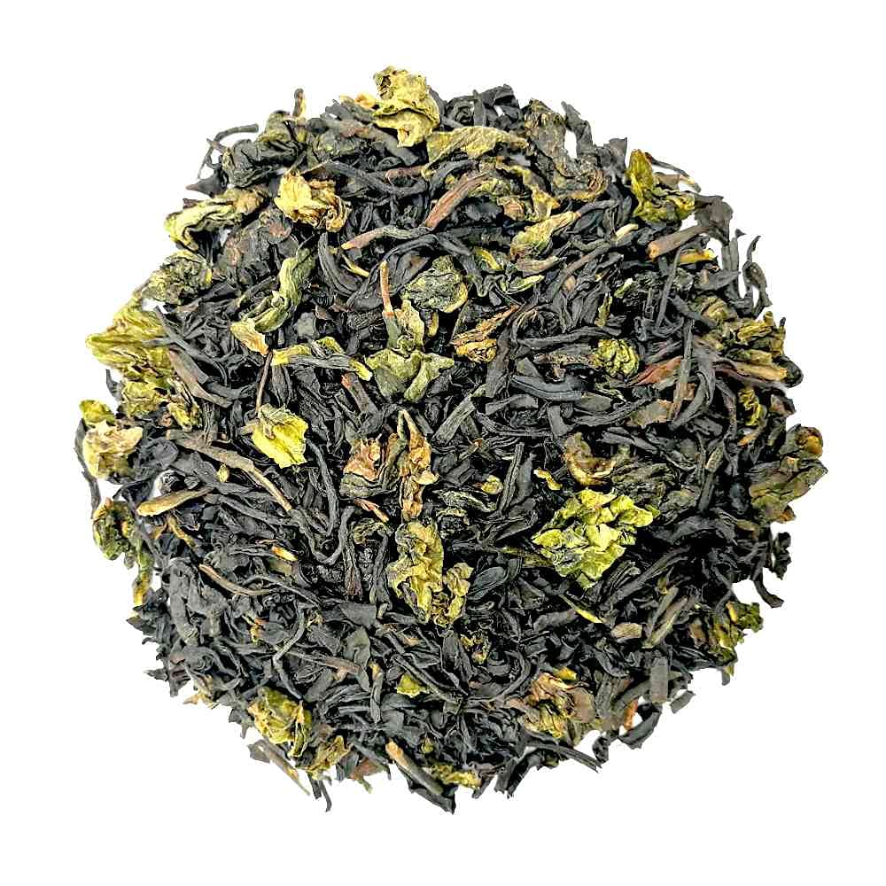 Tea People Russian Caravan Black Tea - 500g Loose Leaves | Smoky Aroma | Blend of Keemun, Lapsang Souchong & Oolong 2