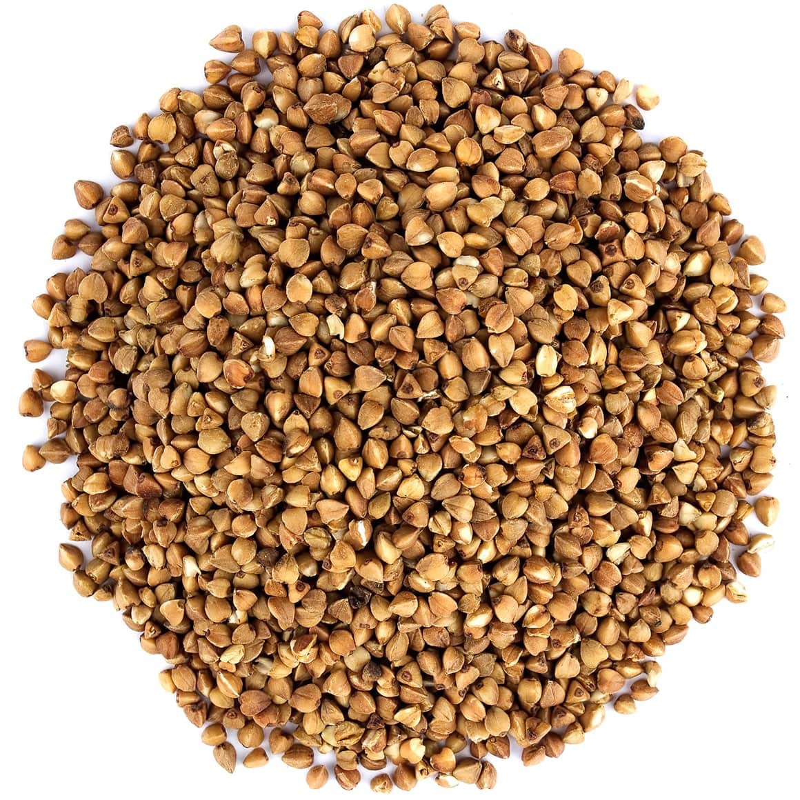 Wholefood Earth Organic Roasted Buckwheat - 500g | Source of Protein & Fiber | GMO Free 4