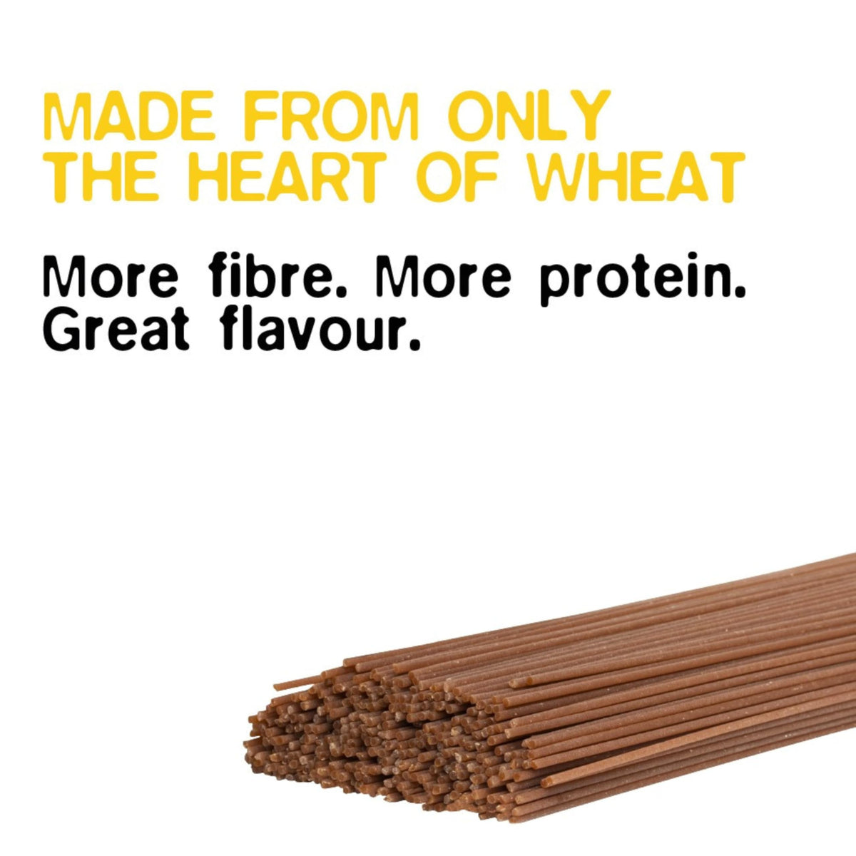 Garofalo High Protein Spaghetti Pasta - 19g Protein per 100g | 500g Pack 3