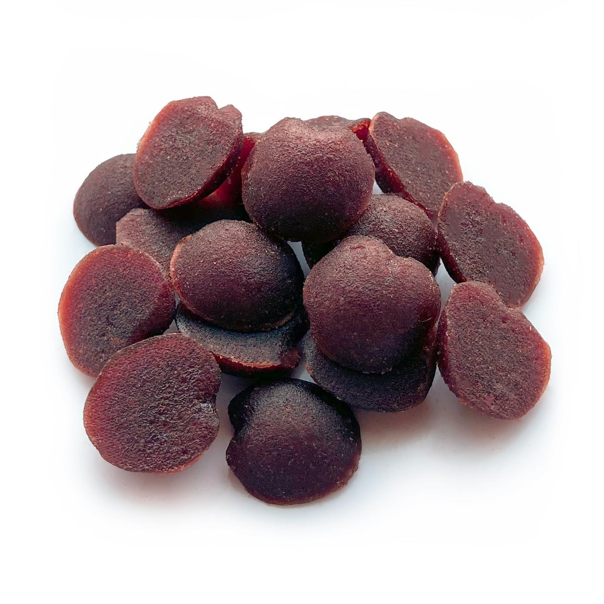 Kiddylicious Raspberry & Apple Fruity Drops - 95% Fruit Snack | Gluten Free | Suitable from 3 Years 4