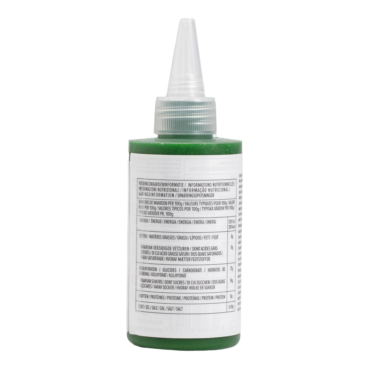 PME Green Biscuit Icing - Ready-to-Use for Cookie Decorating | 120g 6