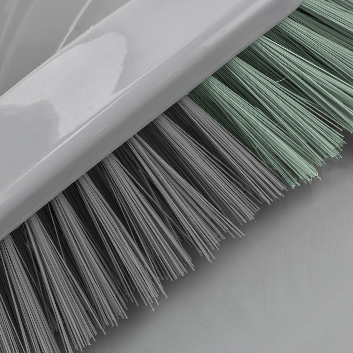 JVL Dustpan and Brush Set - Handheld Home Cleaning | Floor Sweeper | Grey 6