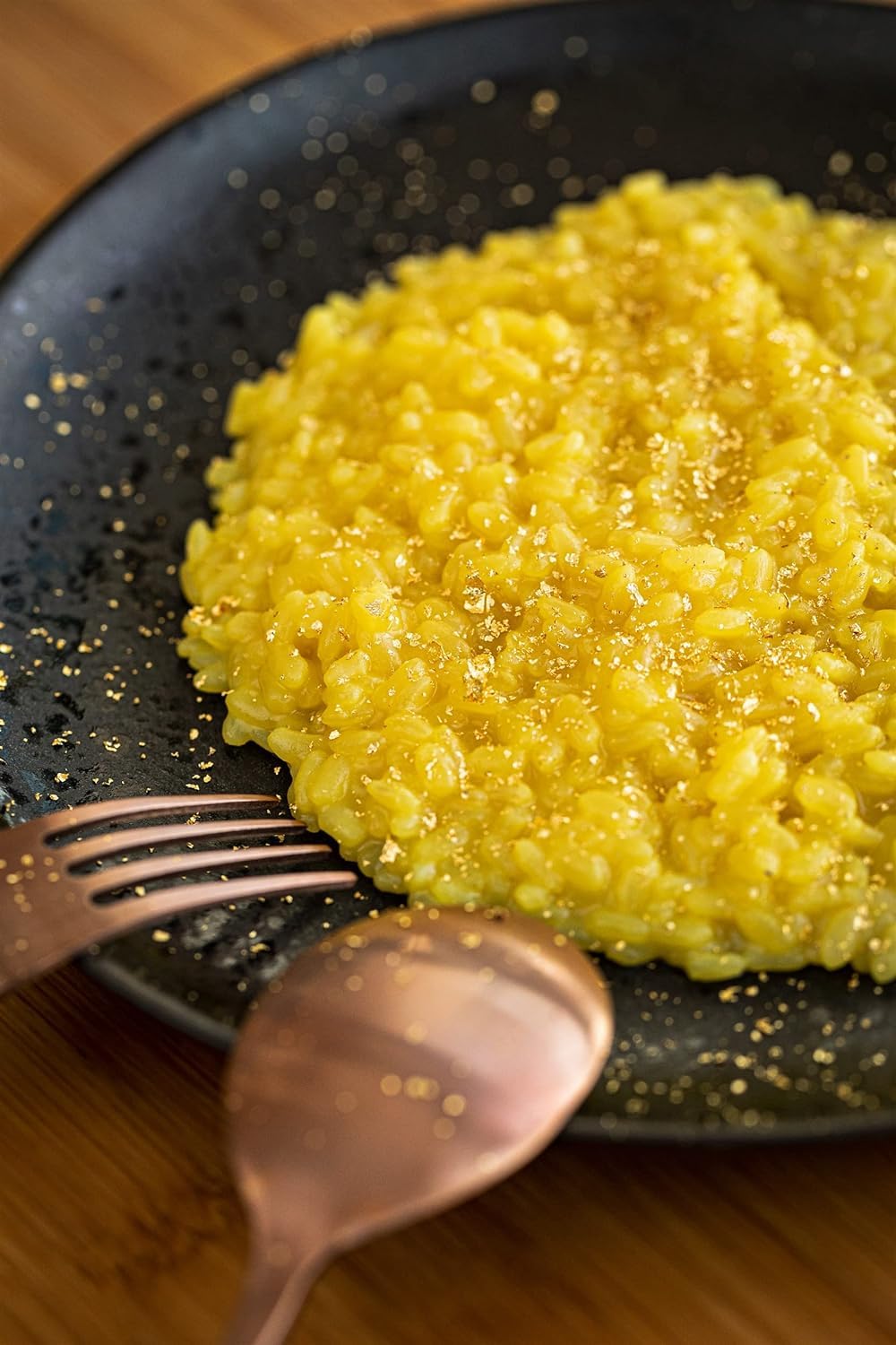 Riso Gallo My Risotto Perfetto Vegetarian Saffron - 175g (Pack of 6) 6