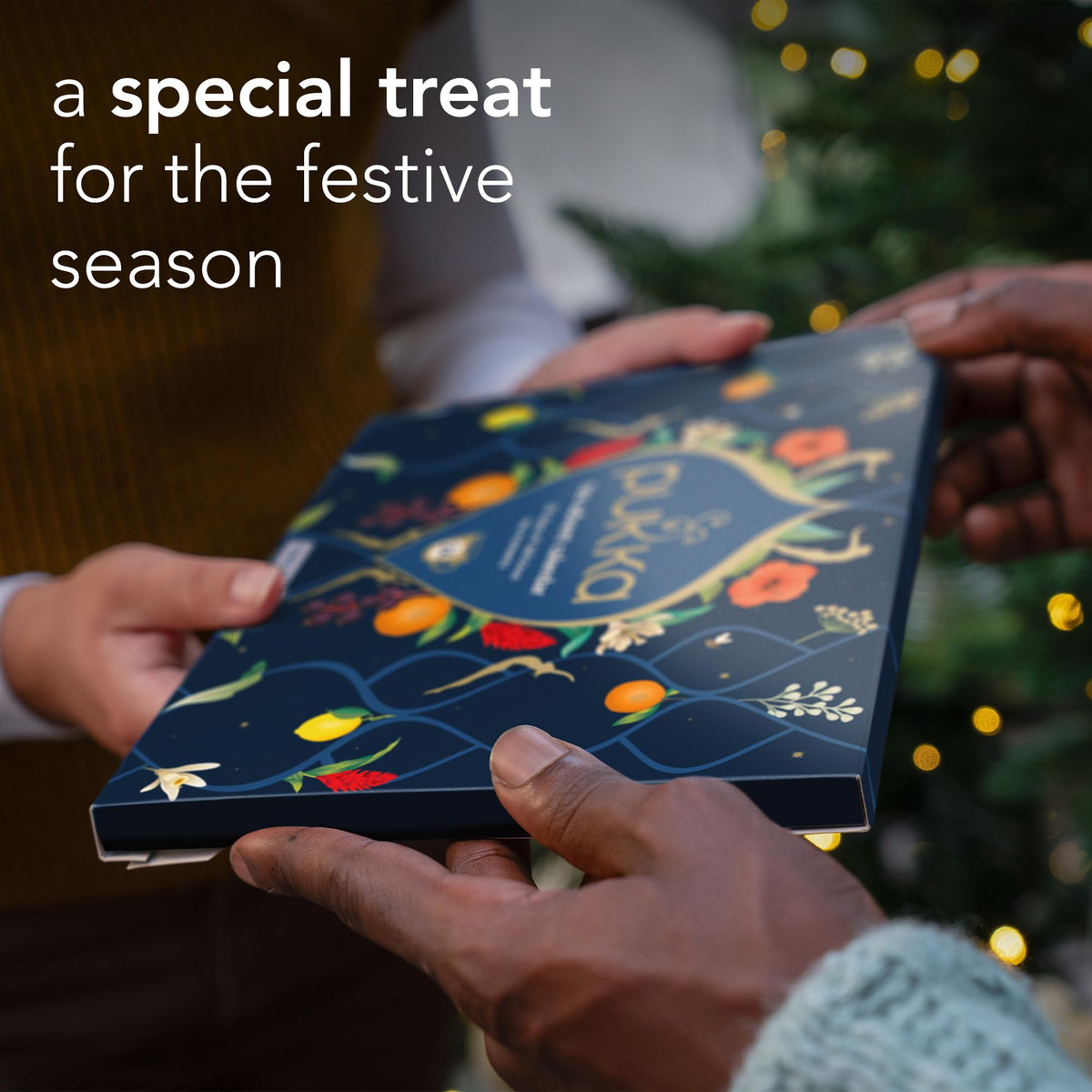 Pukka Herbs Organic Tea Advent Calendar - 24 Days of Herbal Tea 3