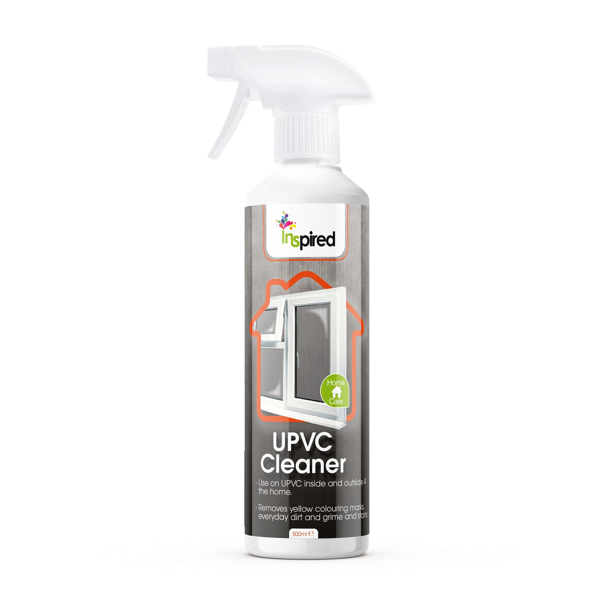 Inspired UPVC Cleaner - 500ml | Unscented, Non Abrasive, Residue Free