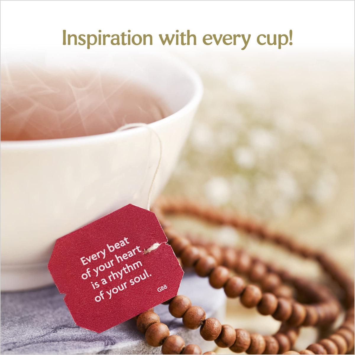 Yogi Tea Organic Green Tea Ginger Lemon Herbal Tea - Refreshing, Detox | 6 Tea Bags 5