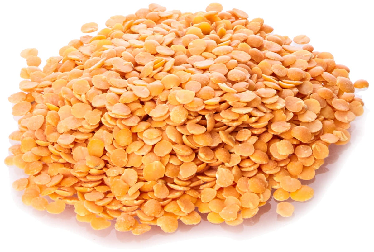 Old India Masur Dal (Red Lentils) - 1kg 3