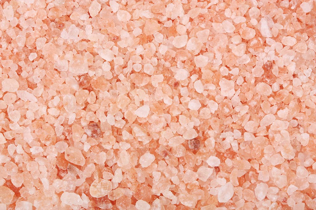 Wholefood Earth Himalayan Pink Salt - Coarse Grain, 500g 4