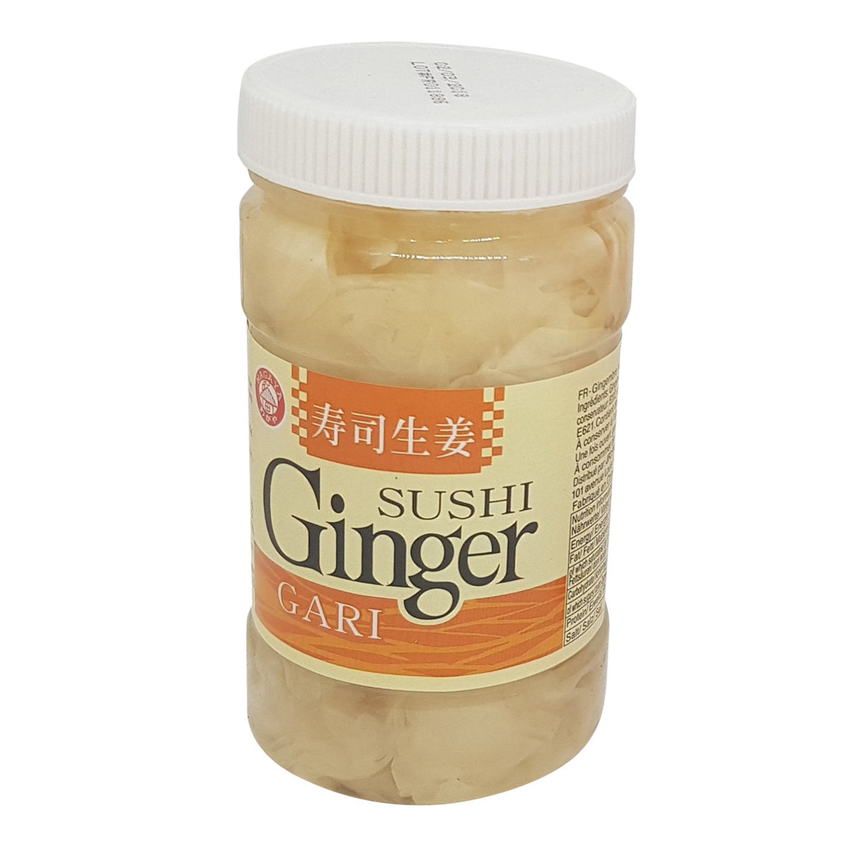 Wagaya Sushi Ginger Gari - 340g 1