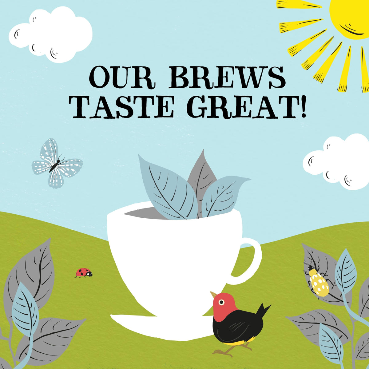 Clipper Organic Earl Grey Tea Bags - 40 Count Pack of 4 | Fairtrade, Biodegradable 5