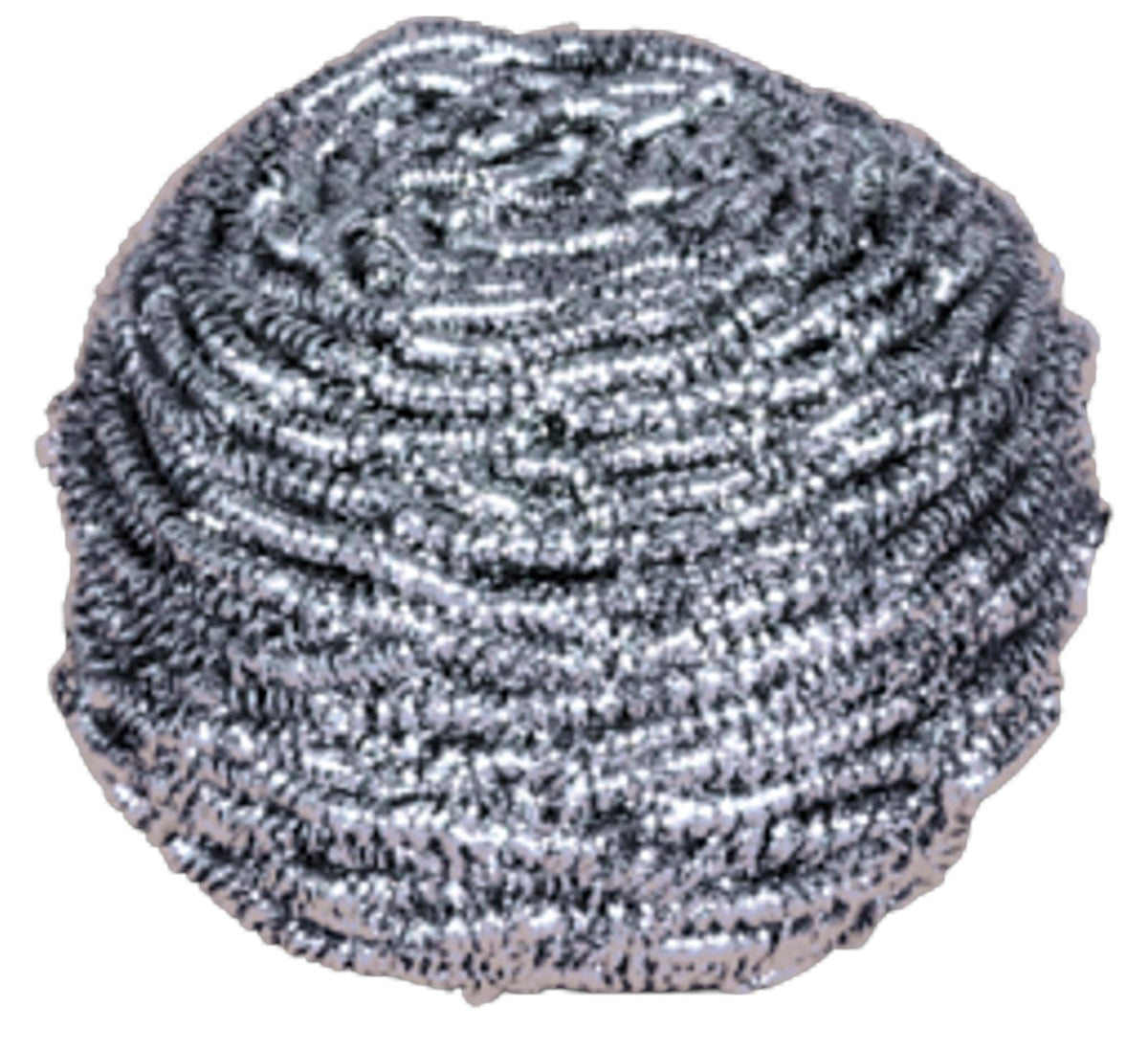 ABENA Stainless Steel Scourers - 10 Pack | Durable & Versatile Cleaning Sponges