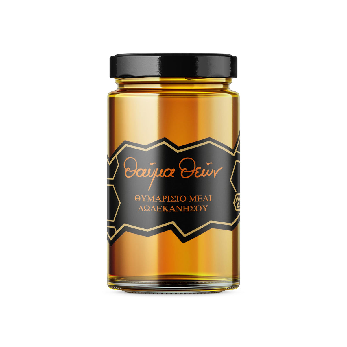 Melissokomiki Dodecanesse Greek Thyme Honey - 450g