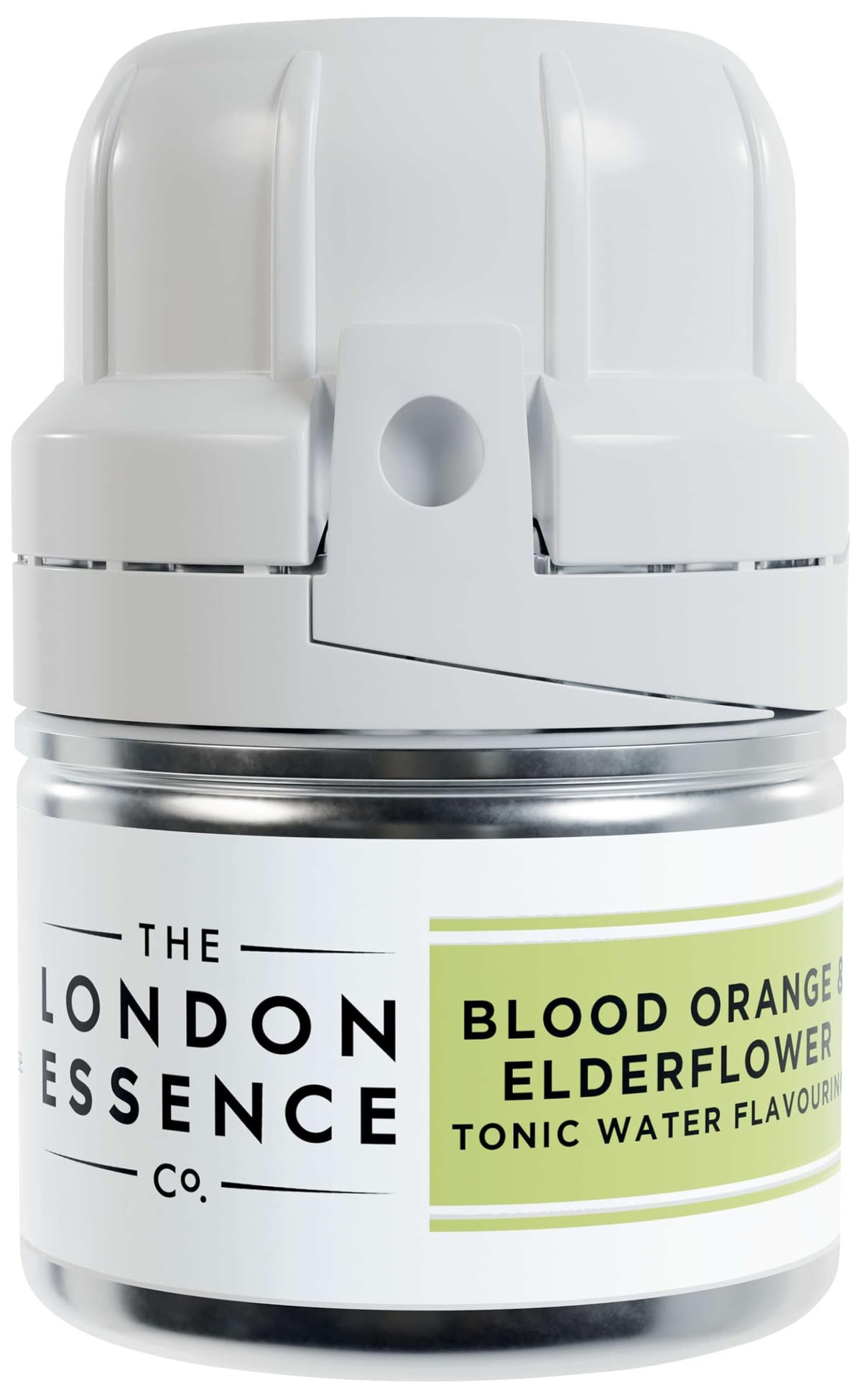 THE LONDON ESSENCE CO. Blood Orange & Elderflower Tonic Water - Pack of 2 3