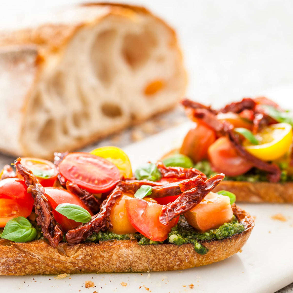 Sacla Organic Vegetarian Basil Pesto Sauce - 190g (Pack of 4) 7