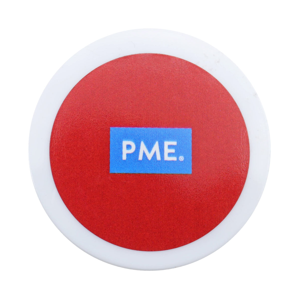 PME Paste Food Colouring - Maroon Red, 25g (Pack of 2)